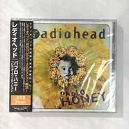 Image result for Radiohead Pablo Honey Album