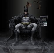 Image result for Batman 3D Grayscale