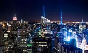 Image result for New York Night 4K