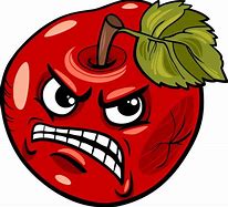 Image result for Cartoon Character Saying I Got a Pen I Got a Apple Monster