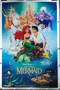 Image result for Portadas the Little Mermaid