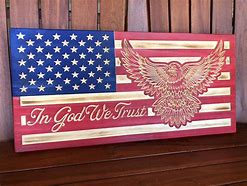 Image result for iPhone 8 Plus Case Wood Carved American Flag