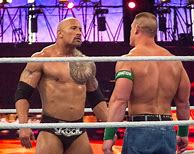 Image result for John Cena and Other Wrestlers