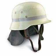 Image result for German Firefighter Helmet