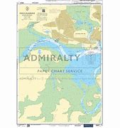 Image result for Admiralty Chart Poole Harbour