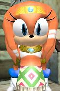 Image result for Tikal Death Sonic Adventure