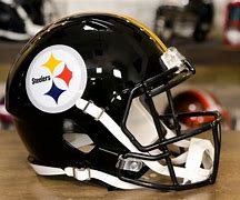 Image result for Steelers Helmet Replica