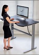 Image result for Standing Desk Remote Control