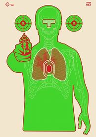 Image result for Bad Guy Shooting Targets