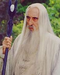 Image result for Saruman Character