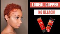 Image result for Gold vs Copper Nhair Dyeatural Hair