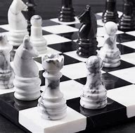 Image result for Stone Chess Set