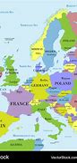 Image result for country map of europe with capitals