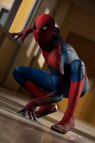 Image result for Amazing Spider-Man Movie Costume