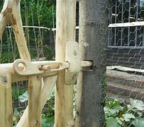 Image result for Garden Gate Latch DIY