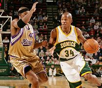 Image result for Ray Allen Seattle