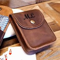 Image result for Woman's Personalized Playing Card Case