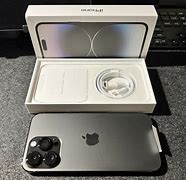 Image result for iPhone 14 Pro Max Black Box
