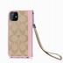 Image result for iPhone 8 Wallet Cases Coach