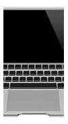 Image result for Laptop iPhone Screen