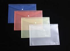 Image result for Clear Envelop with Pasiner