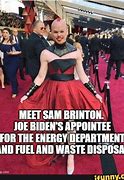 Image result for Sam Brinton Matt Damon Meme