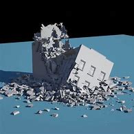 Image result for Collapsed Building Cartoon