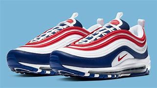 Image result for Air Max Dormbreakers Blue and Red