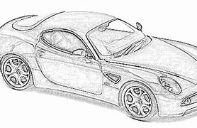 Image result for Alfa Romeo 8C Usata