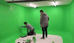 Image result for Small Green Screen