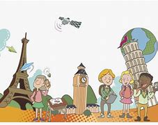 Image result for Travel Guide Cartoon