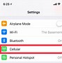 Image result for Data Usage On iPhone