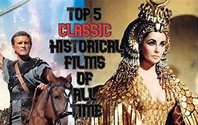 Image result for Classic Historical Movies