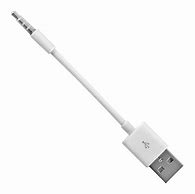 Image result for ipod shuffle charging cables