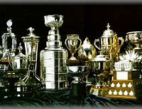 Image result for NHL Trophies