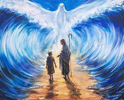 Image result for Religious Art Paintings