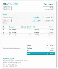 Image result for Discount in Sales Invoice Template