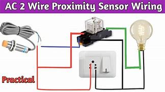 Image result for 2Wire Proximity Sensor