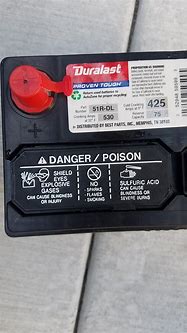 Image result for Leaking Car Battery