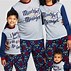 Image result for Santa Pajamas Family