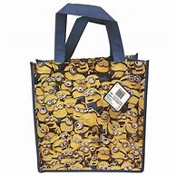 Image result for Minion Tote Bags