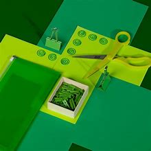 Image result for Mint Green Office Supplies