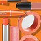 Image result for Orange Packaging Makeup