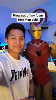 Image result for Iron Man Suit IRL