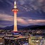 Image result for Kyoto Tower Nearby