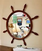 Image result for Nautical Mirrors