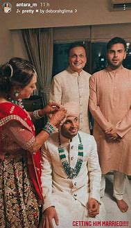 Image result for Anmol Ambani Wedding