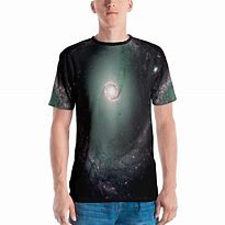 Image result for Men's Galaxy T-Shirt