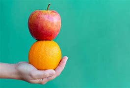 Image result for Comparing Apples