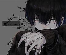 Image result for Dark Anime Boy Aesthetic